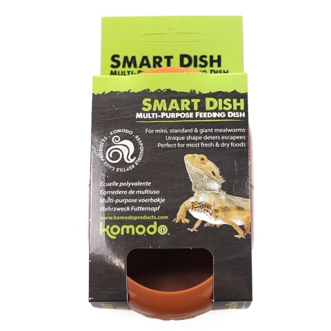 Komodo Smart Dish - miska na żywy pokarm Komodo