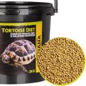 Komodo Tortoise Diet Banana 2kg - pokarm dla żółwi Komodo