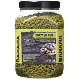 Komodo Tortoise Diet Banana 680g - pokarm dla żółwi Komodo