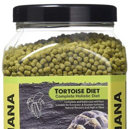 Komodo Tortoise Diet Banana 680g - pokarm dla żółwi Komodo