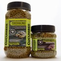 Komodo Tortoise Diet Cucumber 340g - pokarm dla żółwi Komodo