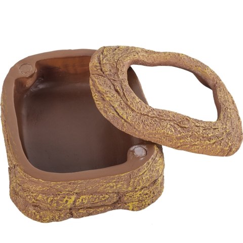 Repti-Zoo Magnetic Food Dish - miska na żywy pokarm Repti-Zoo