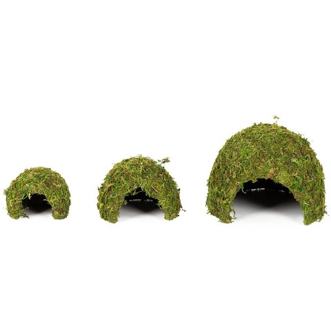 Repti-Zoo Natural Mossy Dome S - kryjówka z mchu Repti-Zoo