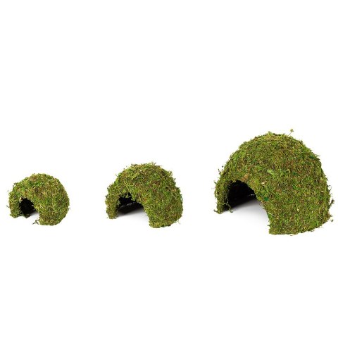Repti-Zoo Natural Mossy Dome S - kryjówka z mchu Repti-Zoo