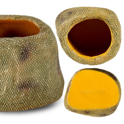 Repti-Zoo Snake Water Dish XL - głęboka miska na wodę Repti-Zoo