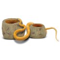 Repti-Zoo Snake Water Dish XL - głęboka miska na wodę Repti-Zoo