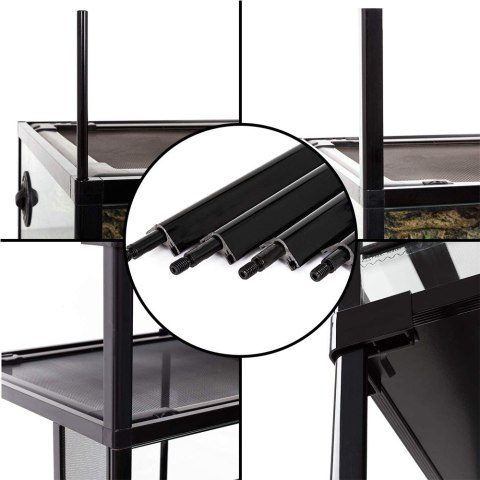 Repti-Zoo Stacker 17cm - słupki dystansowe do terrarium Repti-Zoo