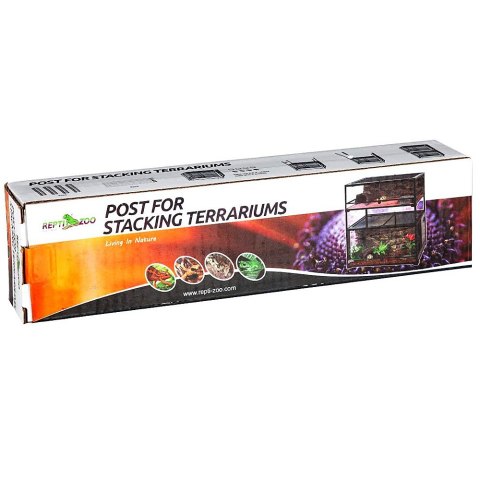 Repti-Zoo Stacker 17cm - słupki dystansowe do terrarium Repti-Zoo
