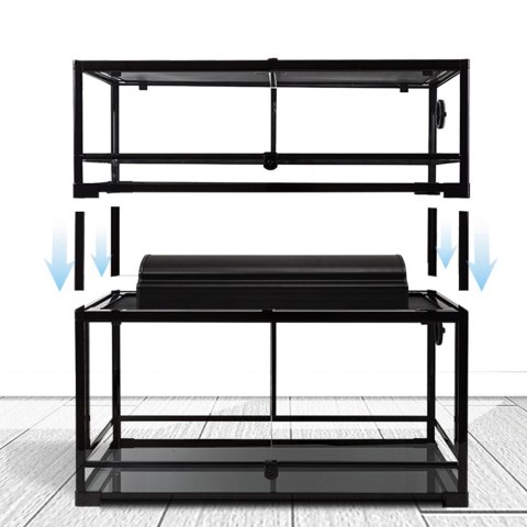 Repti-Zoo Stacker 20cm - słupki dystansowe do terrarium Repti-Zoo
