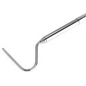 Repti-Zoo Stainless Snake Hook - metalowy hak na węże max 2kg Repti-Zoo