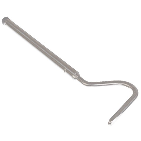 Repti-Zoo Stainless Snake Hook - metalowy hak na węże max 2kg Repti-Zoo