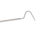 Repti-Zoo Stainless Snake Hook - metalowy hak na węże max 2kg Repti-Zoo