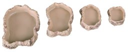 Repti-Zoo miska na pokarm L 19x13x4 cm Repti-Zoo