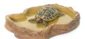 Repti-Zoo miska na pokarm L 19x13x4 cm Repti-Zoo