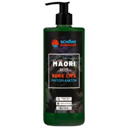 Schone Korallen Maori Phytoplankton - żywy fitoplankton 500ml Schone Korallen