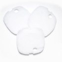 SunSun HW-302 White Sponge - biała gąbka 1szt. SunSun