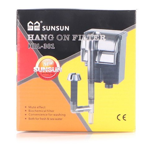 SunSun Hang Filter Micro - mini filtr kaskadowy 300l/h SunSun