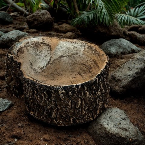 Terrario Bark Bowl - Miska do Terrarium 10x7,5x4 cm Terrario