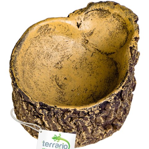 Terrario Bark Bowl - Miska do Terrarium 10x7,5x4 cm Terrario