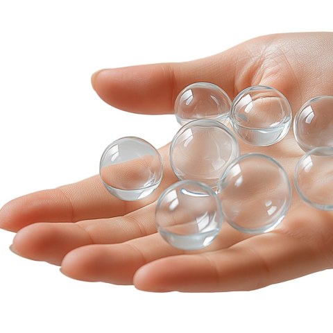 Terrario Beastie Drink Balls 500ml - bezpieczna woda w żelu dla owadów Terrario