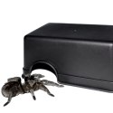 Terrario CubeCave - jaskinia miska na wodę i pokarm 14x9x5cm Terrario