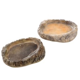 Terrario FoodStone XL - miska na pokarm 20x15x3cm Terrario