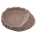 Terrario FoodWood M - miska na pokarm 14x12x2,5cm Terrario