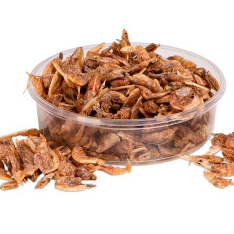 Terrario Repti Bites Shrimps 125ml - krewetki suszone Terrario