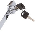 Terrario Safe Terri 90 - zamek do drzwi przesuwnych 9cm Terrario