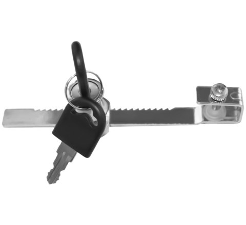 Terrario Safe Terri 90 - zamek do drzwi przesuwnych 9cm Terrario