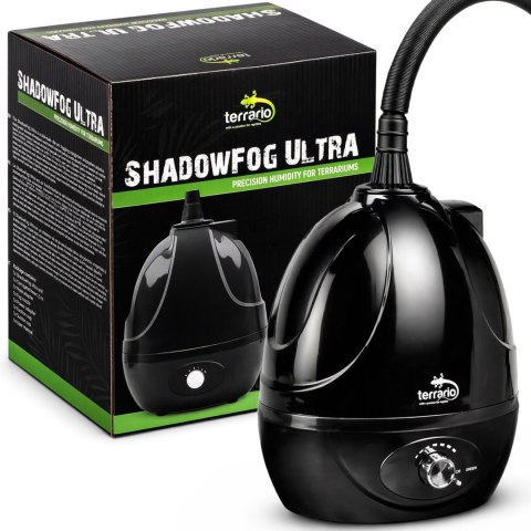 Terrario ShadowFog Ultra - fogger zewnętrzny do terrarium Terrario