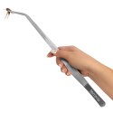 Terrario ViperTweez Bent XL - pęseta zagięta 38cm Terrario