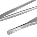 Terrario ViperTweez Bent S - pęseta zagięta 20cm Terrario