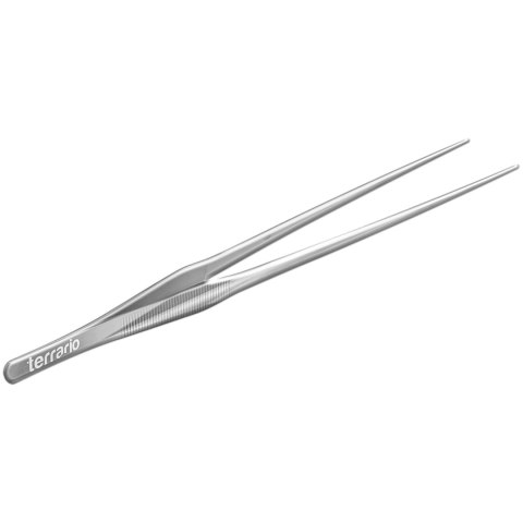 Terrario ViperTweez Simple XL - pęseta prosta 38cm Terrario