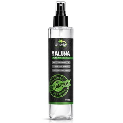Terrario Yaluna 250ml - płyn do mycia szyb terrarium Terrario