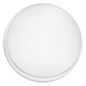 AGAT LED 10W, oprawa ogrodowa, 800lm, IP54, 4000K, biała