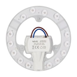 AVIS II LED panel świetlny LED 12W, 1100lm, 3000K, - 137
