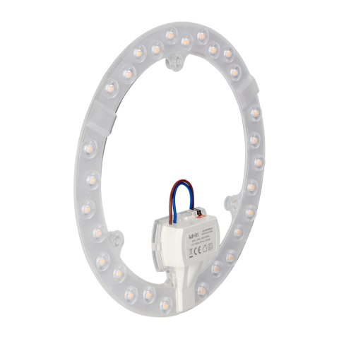 AVIS II LED panel świetlny LED 24W, 2200lm, 3000K, - 215