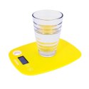 MS 3159 yellow Waga kuchenna