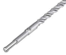 Wiertło do betonu zbrojonego SDS Plus 16 x 260 mm, quatro
