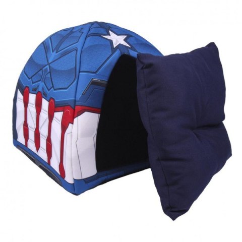 Budka Avengers Capitan America For fan pets