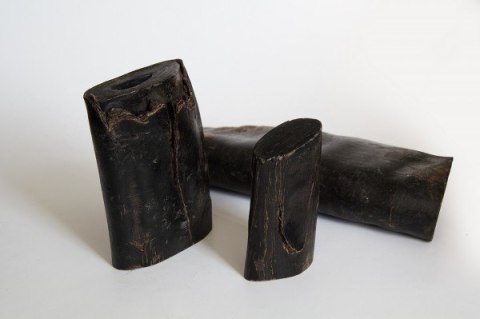 Buffalo horn/ gryzak z rogów bawoła Recosnack