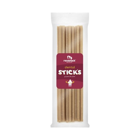Dental Sticks Naturalne 23 cm Recosnack