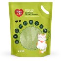 Have A Pet Tofu Cat Litter Green Tea 2,5kg - żwirek dla kotów Aquael