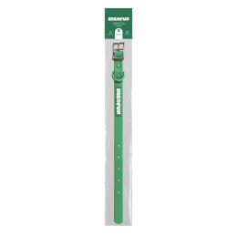 RecoFun Obroża z PVC zielona Recofun