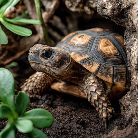 Terrario TerraTrek Shell 15l - podłoże dla małych żółwi lądowych Terrario