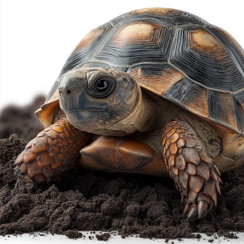 Terrario TerraTrek Shell 15l - podłoże dla małych żółwi lądowych Terrario