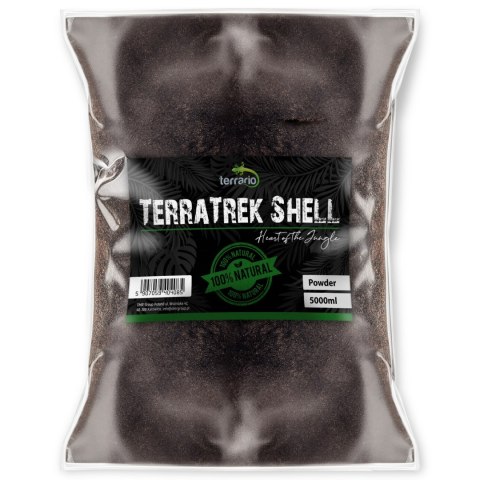Terrario TerraTrek Shell 5l - podłoże dla małych żółwi lądowych Terrario