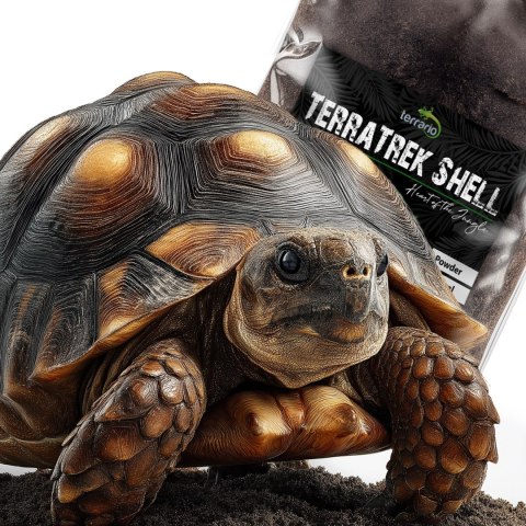 Terrario TerraTrek Shell 5l - podłoże dla małych żółwi lądowych Terrario
