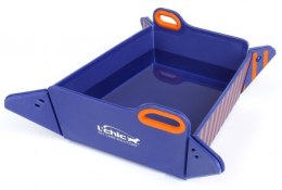 Chop2Bowl dark blue/orange L\'chic